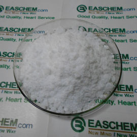 99% ελάχιστο Pentahydrate νιτρικών αλάτων βισμουθίου υψηλής αγνότητας άσπρο κρύσταλλο 270.9842 βάρος