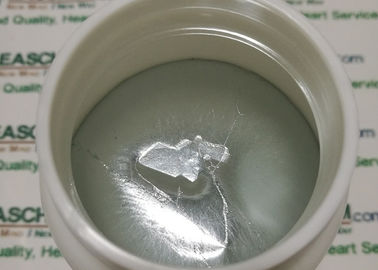 Μέταλλο γαλλίου υψηλής αγνότητας CAS 7440-55-3, υγρός τύπος GA κατάλληλο CuInGaSe μετάλλων GA